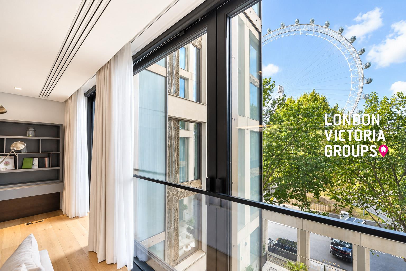 5 Belvedere Road, LONDON